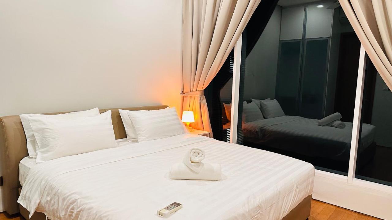 Soho Suites Klcc @ Grand Suites Kl Kuala Lumpur Exterior photo