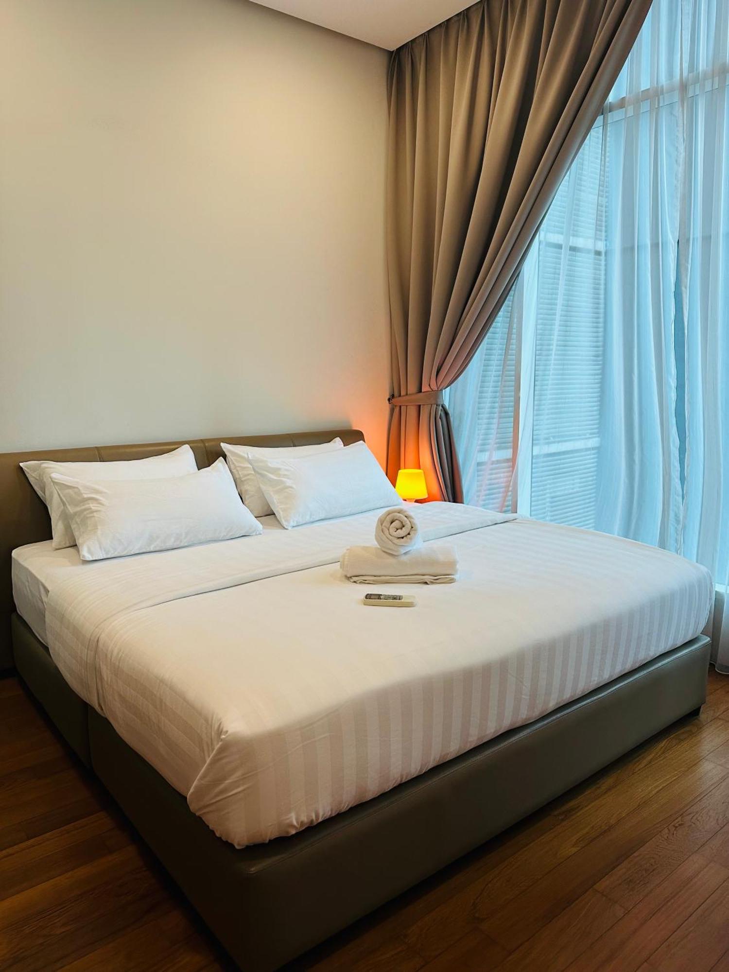 Soho Suites Klcc @ Grand Suites Kl Kuala Lumpur Exterior photo